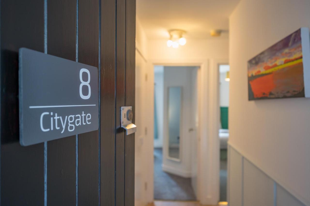 Citygate Central Apartments 贝尔法斯特 外观 照片