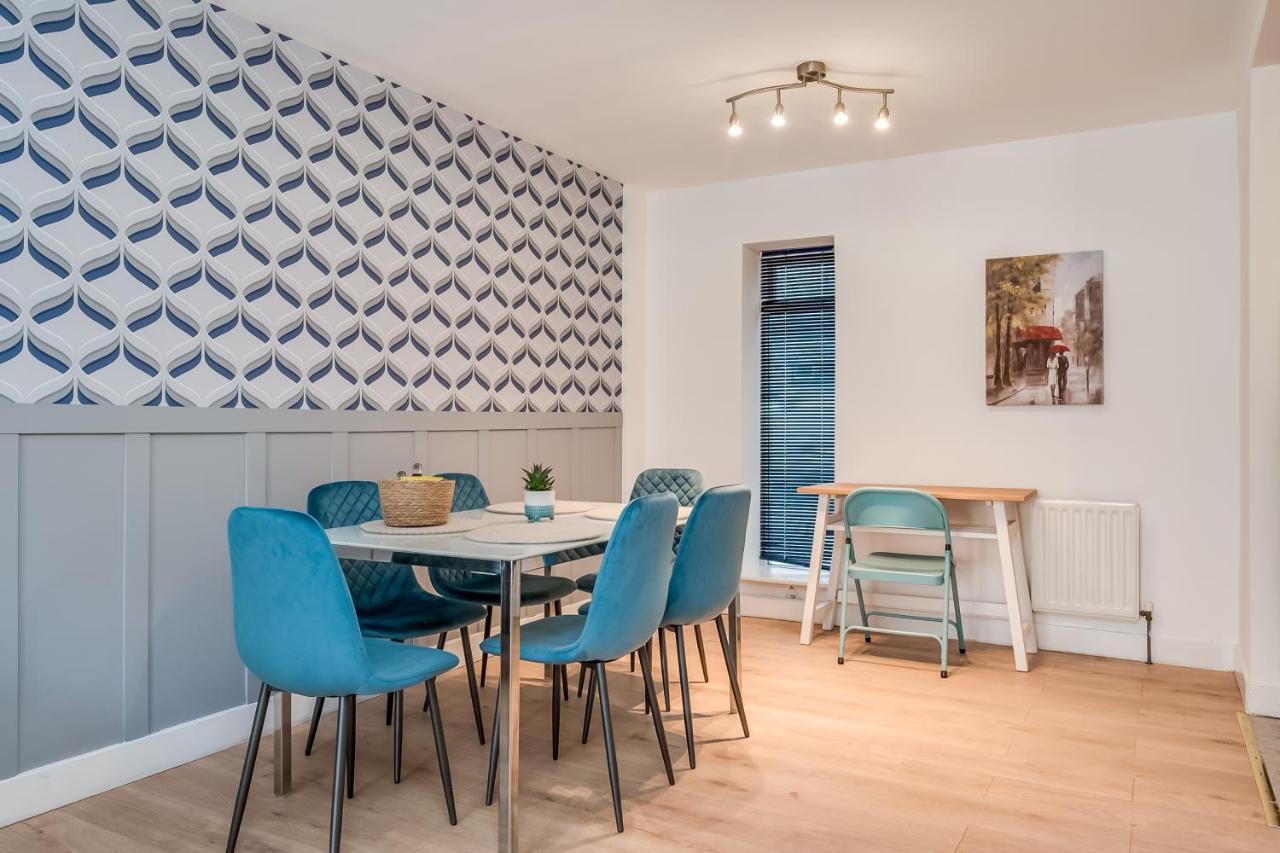 Citygate Central Apartments 贝尔法斯特 外观 照片