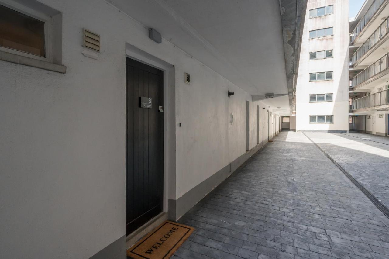 Citygate Central Apartments 贝尔法斯特 外观 照片