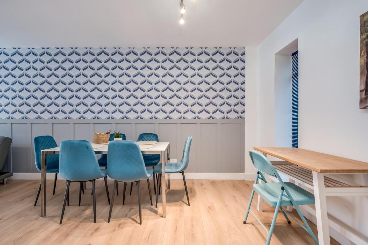 Citygate Central Apartments 贝尔法斯特 外观 照片