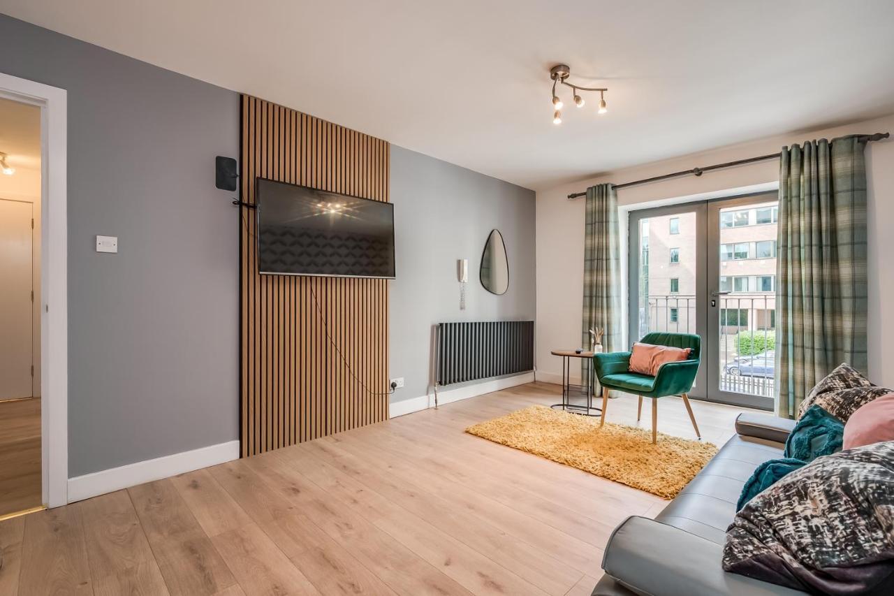 Citygate Central Apartments 贝尔法斯特 外观 照片