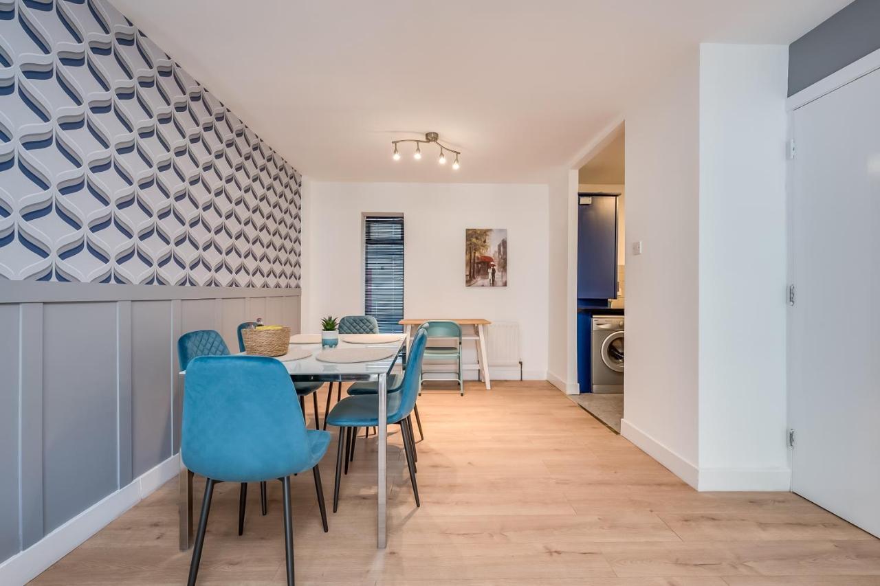 Citygate Central Apartments 贝尔法斯特 外观 照片