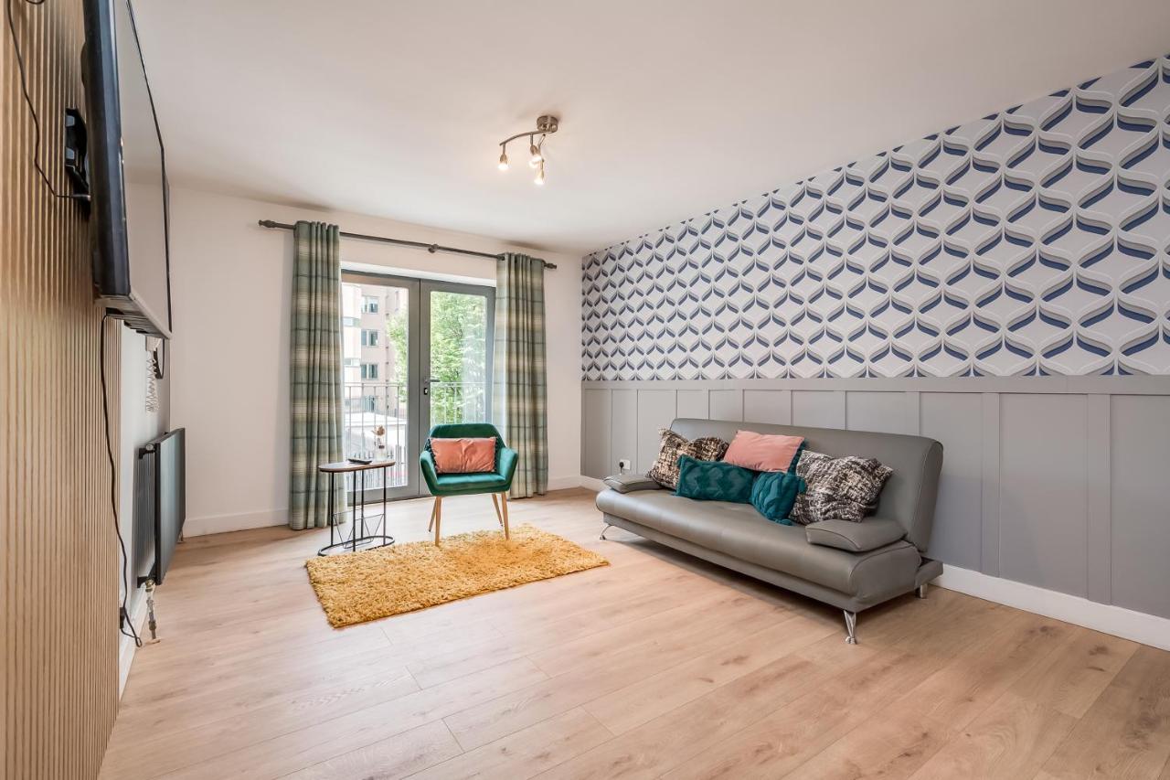 Citygate Central Apartments 贝尔法斯特 外观 照片