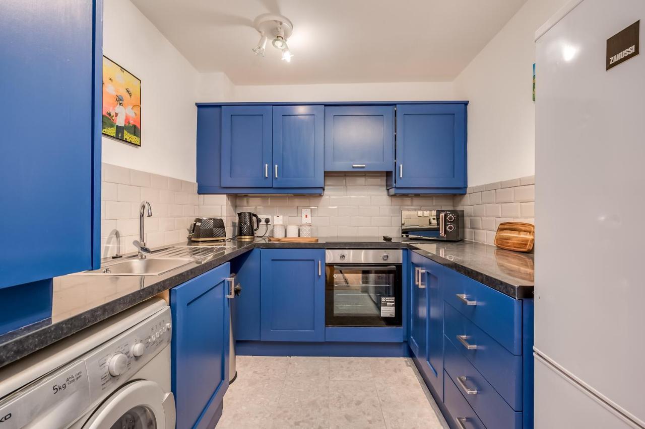 Citygate Central Apartments 贝尔法斯特 外观 照片