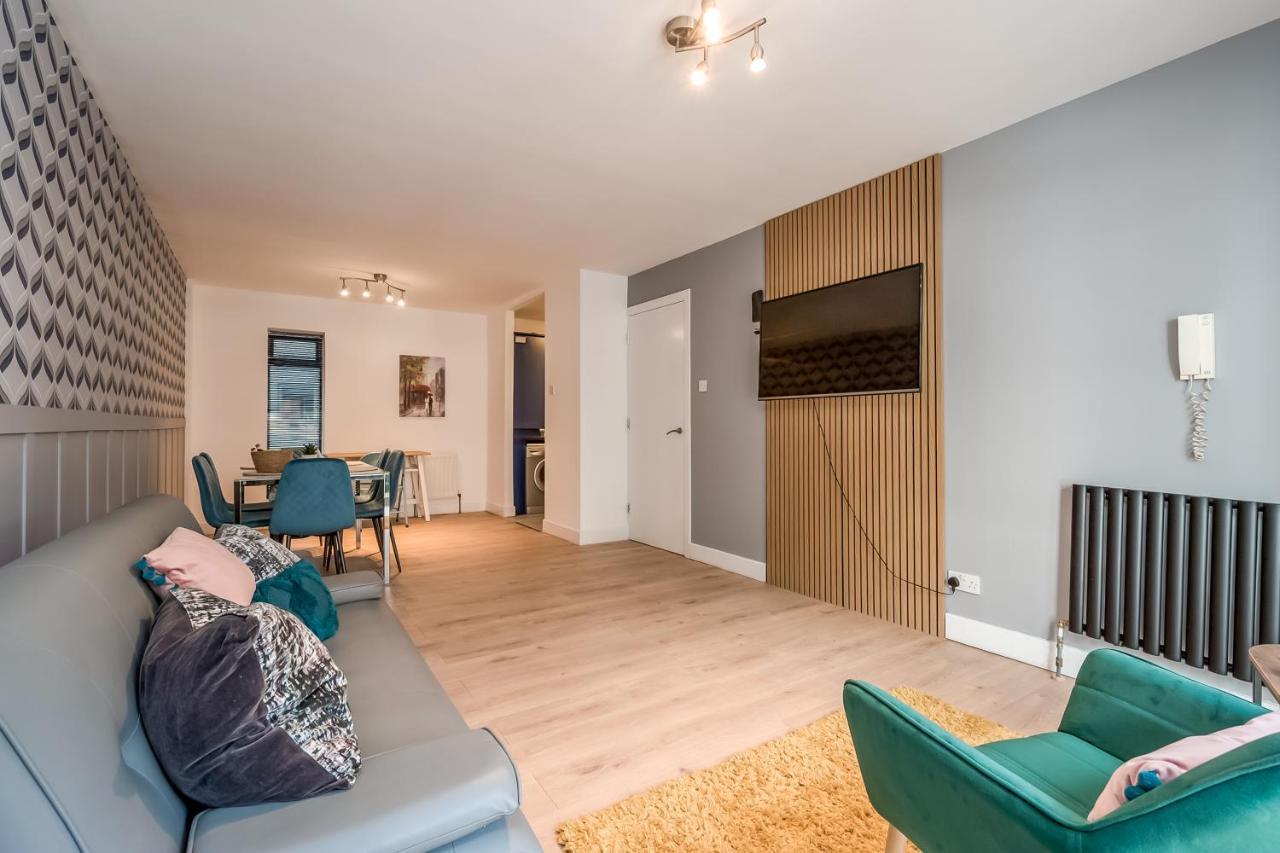 Citygate Central Apartments 贝尔法斯特 外观 照片