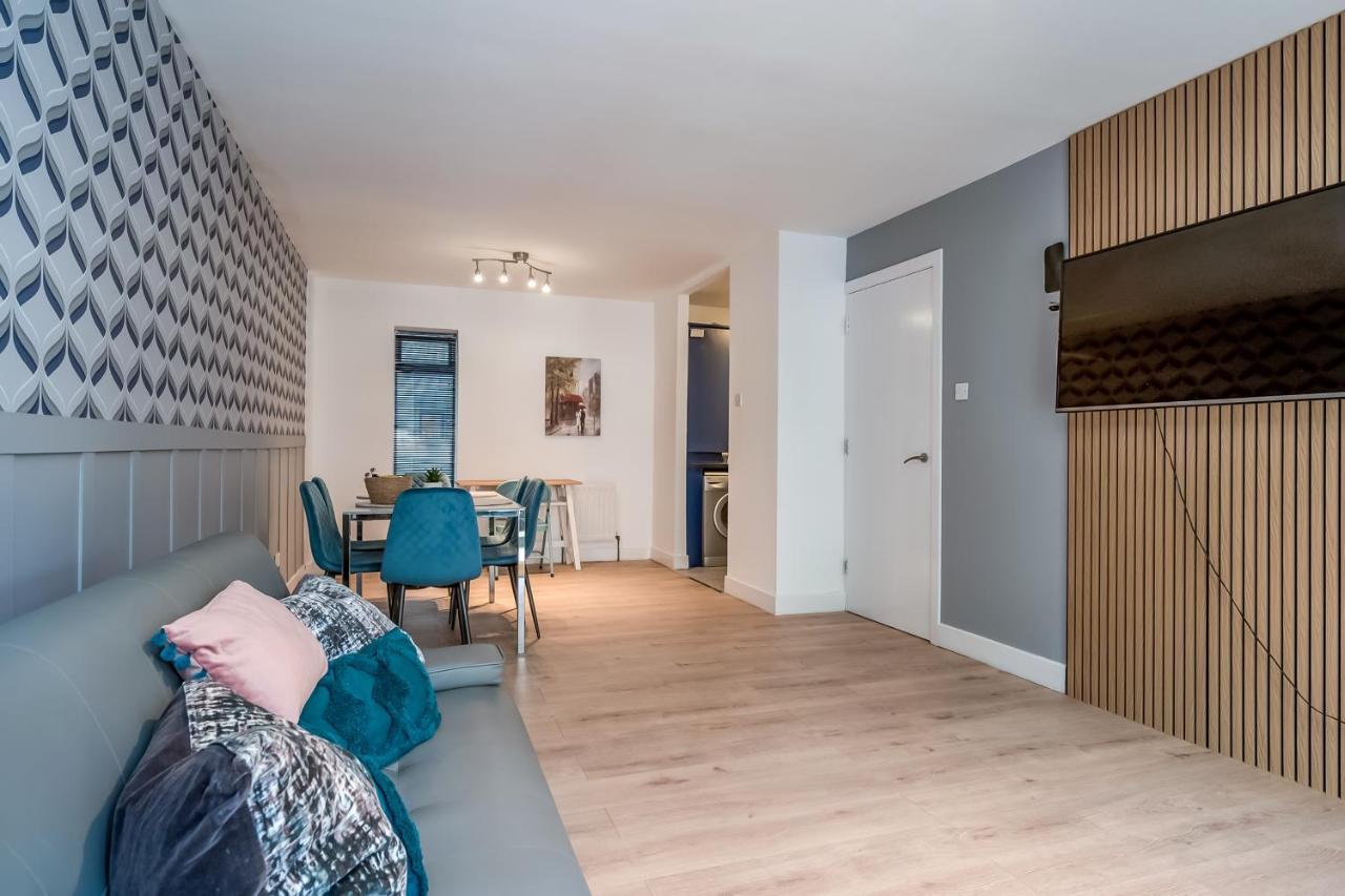 Citygate Central Apartments 贝尔法斯特 外观 照片